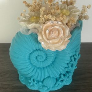Bouquets parfumés – Contenants 3D réutilisables